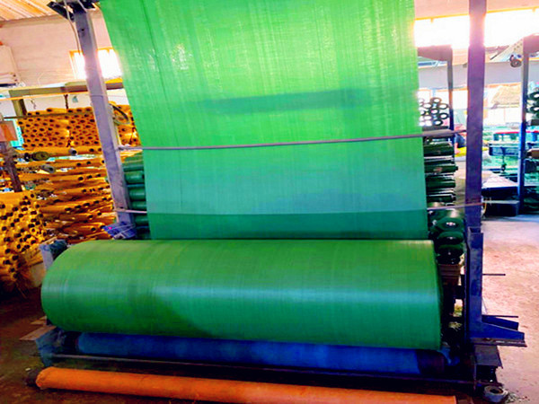 4米双膜绿化防寒布的用途