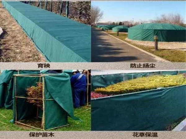 绿化无纺布具有**的用途