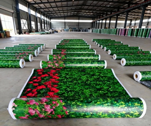 邢台园林绿化印花防寒布 透气保温保湿防冻四季通用 绿化防护无纺布 防寒绿布厂家怎么选？